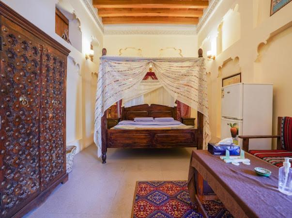 Heritage Home Guest House Dubai Exterior foto