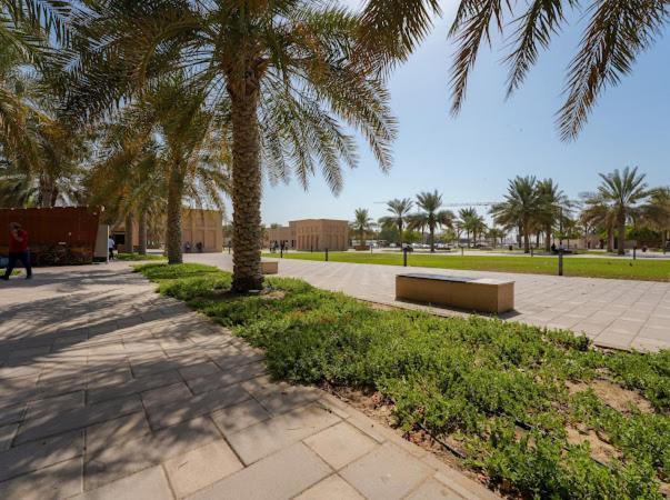 Heritage Home Guest House Dubai Exterior foto