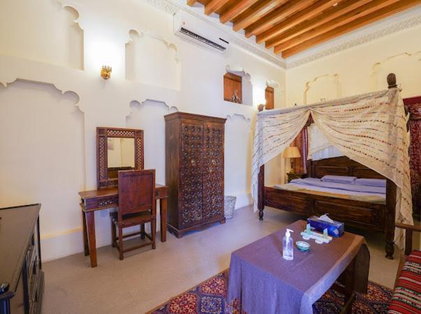 Heritage Home Guest House Dubai Exterior foto