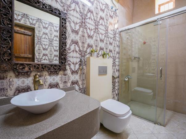 Heritage Home Guest House Dubai Exterior foto