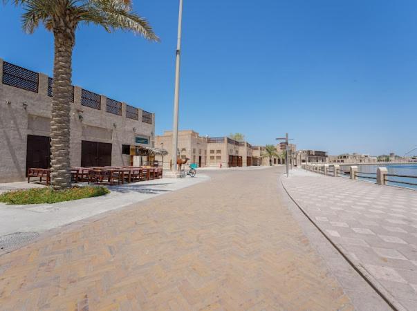 Heritage Home Guest House Dubai Exterior foto