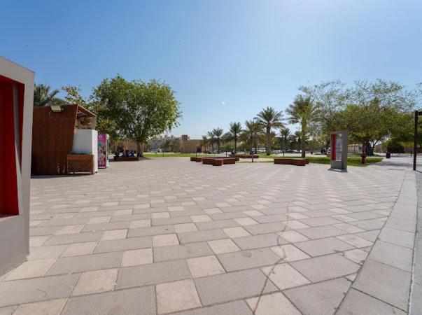 Heritage Home Guest House Dubai Exterior foto
