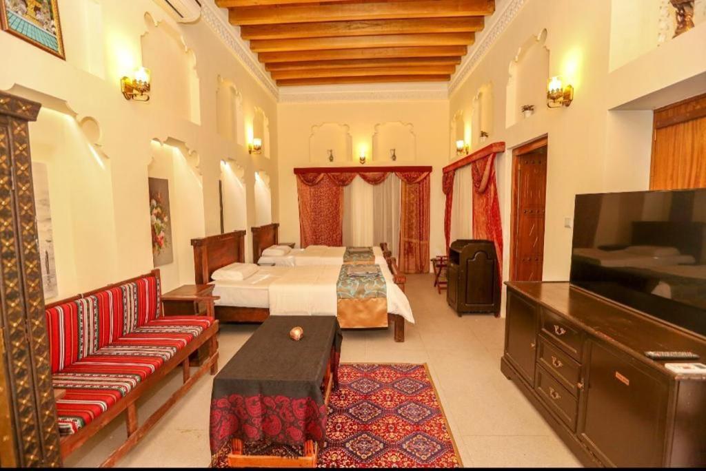 Heritage Home Guest House Dubai Zimmer foto