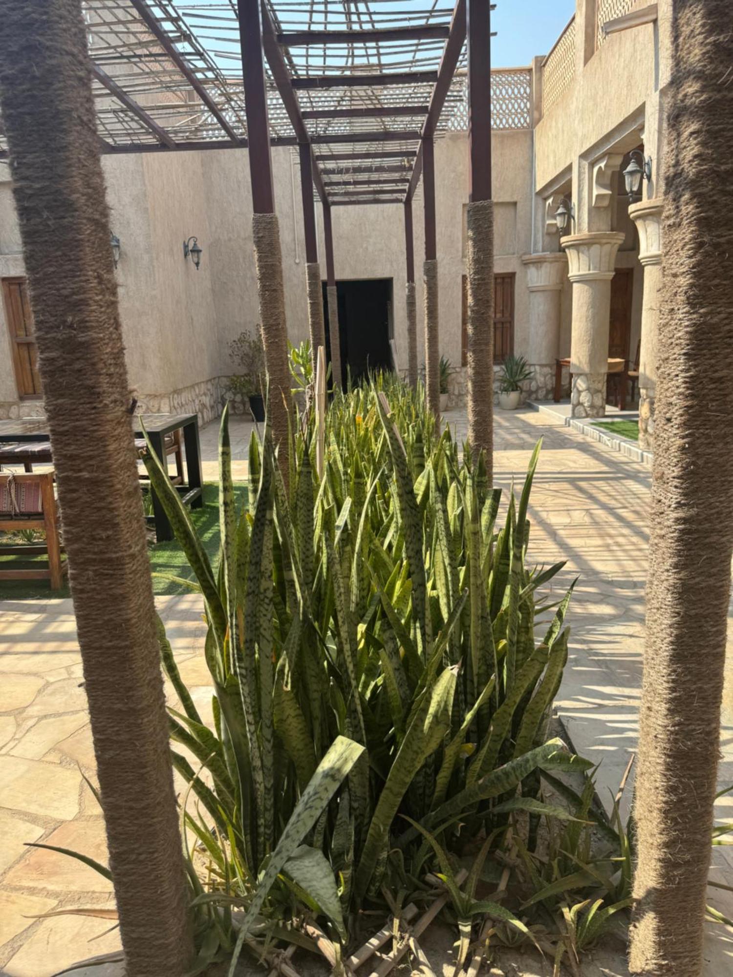 Heritage Home Guest House Dubai Exterior foto