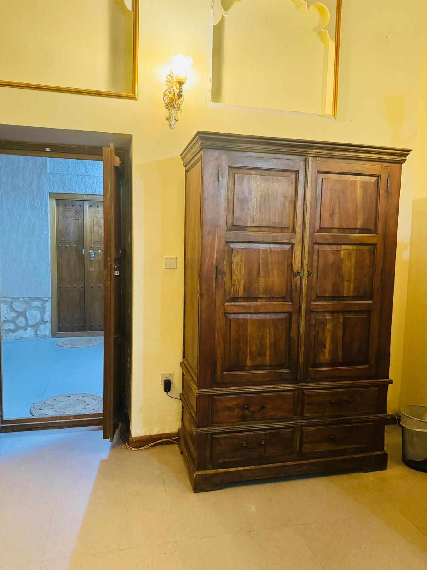 Heritage Home Guest House Dubai Exterior foto