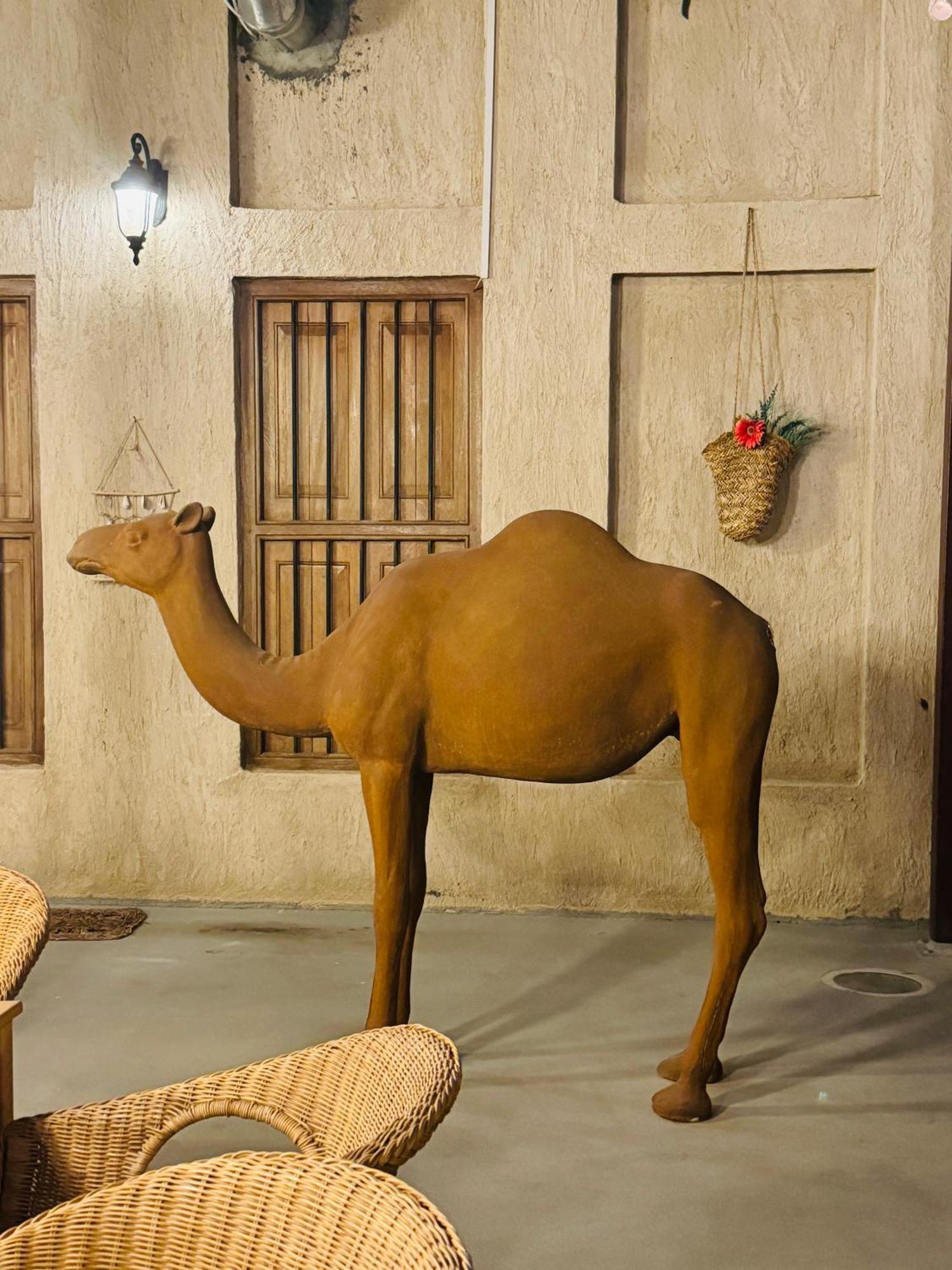Heritage Home Guest House Dubai Exterior foto