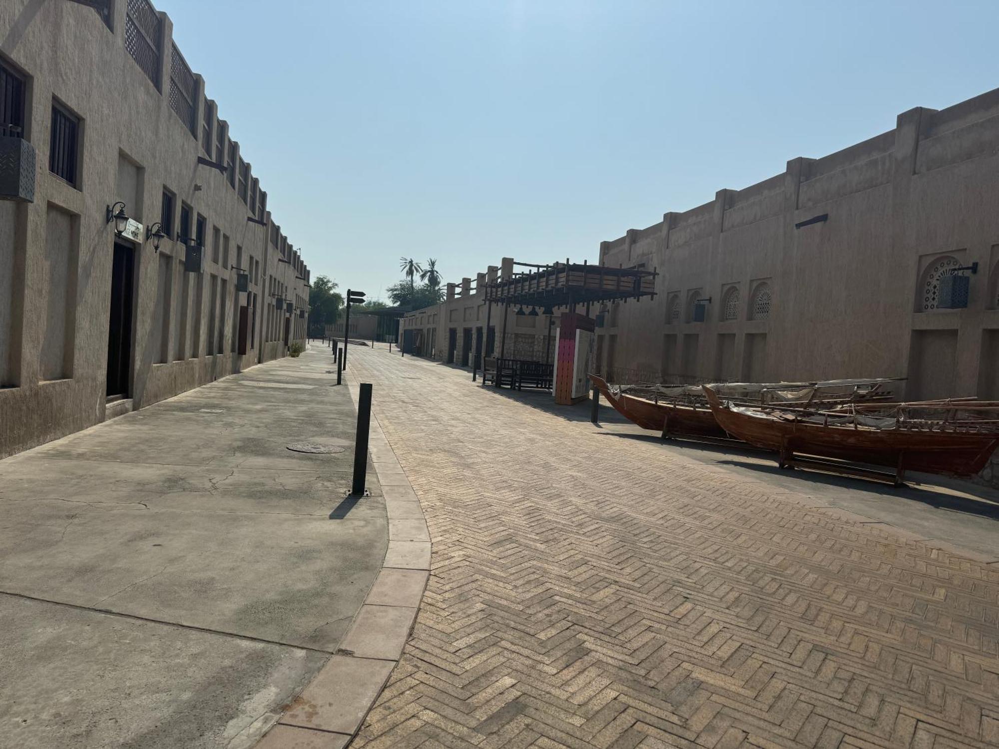 Heritage Home Guest House Dubai Exterior foto