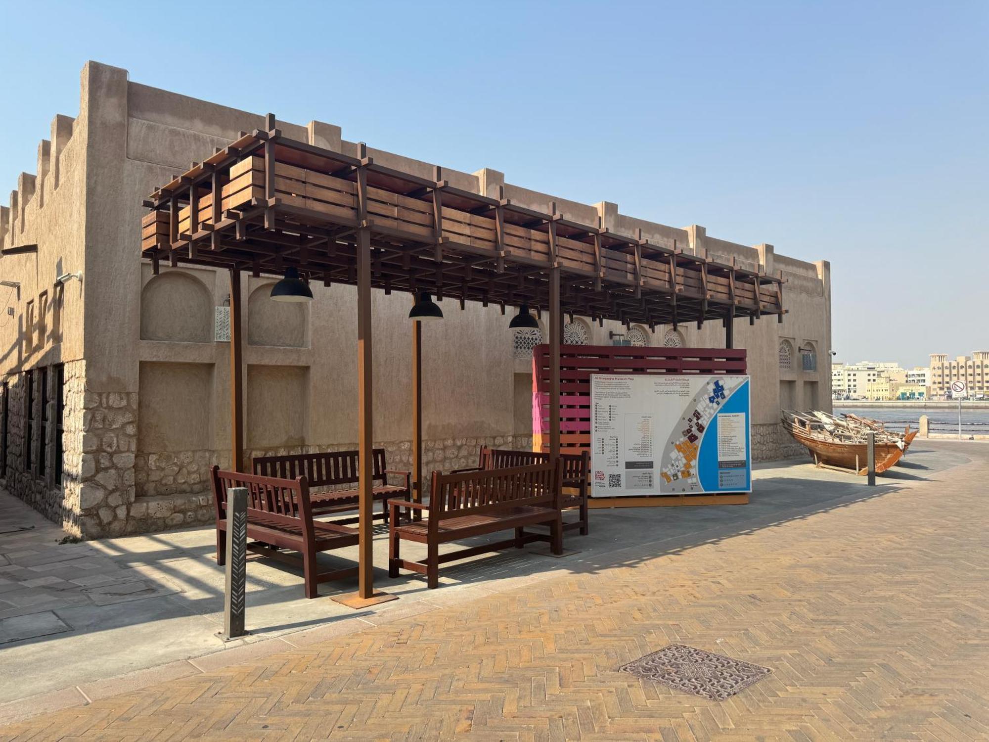 Heritage Home Guest House Dubai Exterior foto