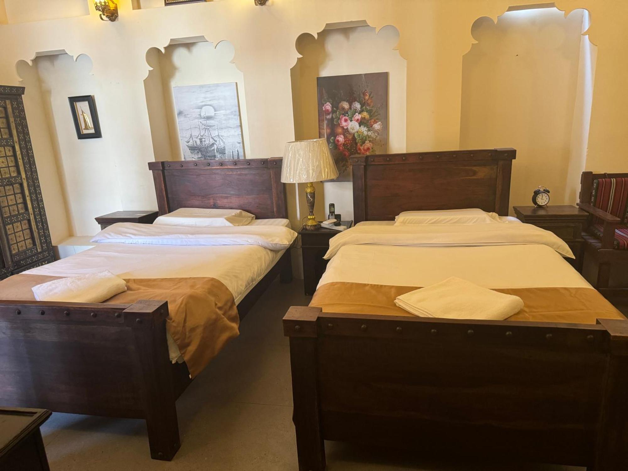 Heritage Home Guest House Dubai Exterior foto