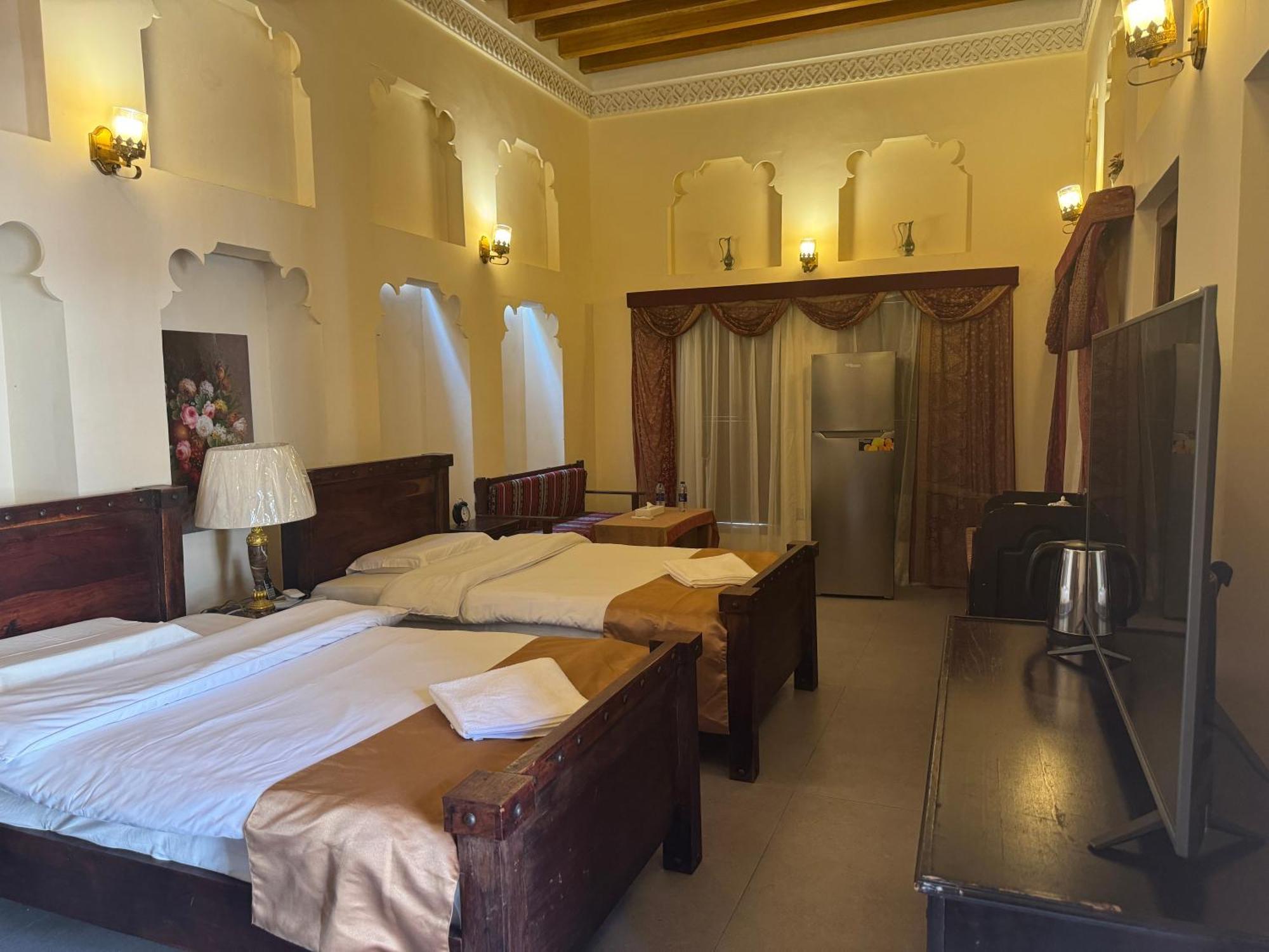 Heritage Home Guest House Dubai Exterior foto