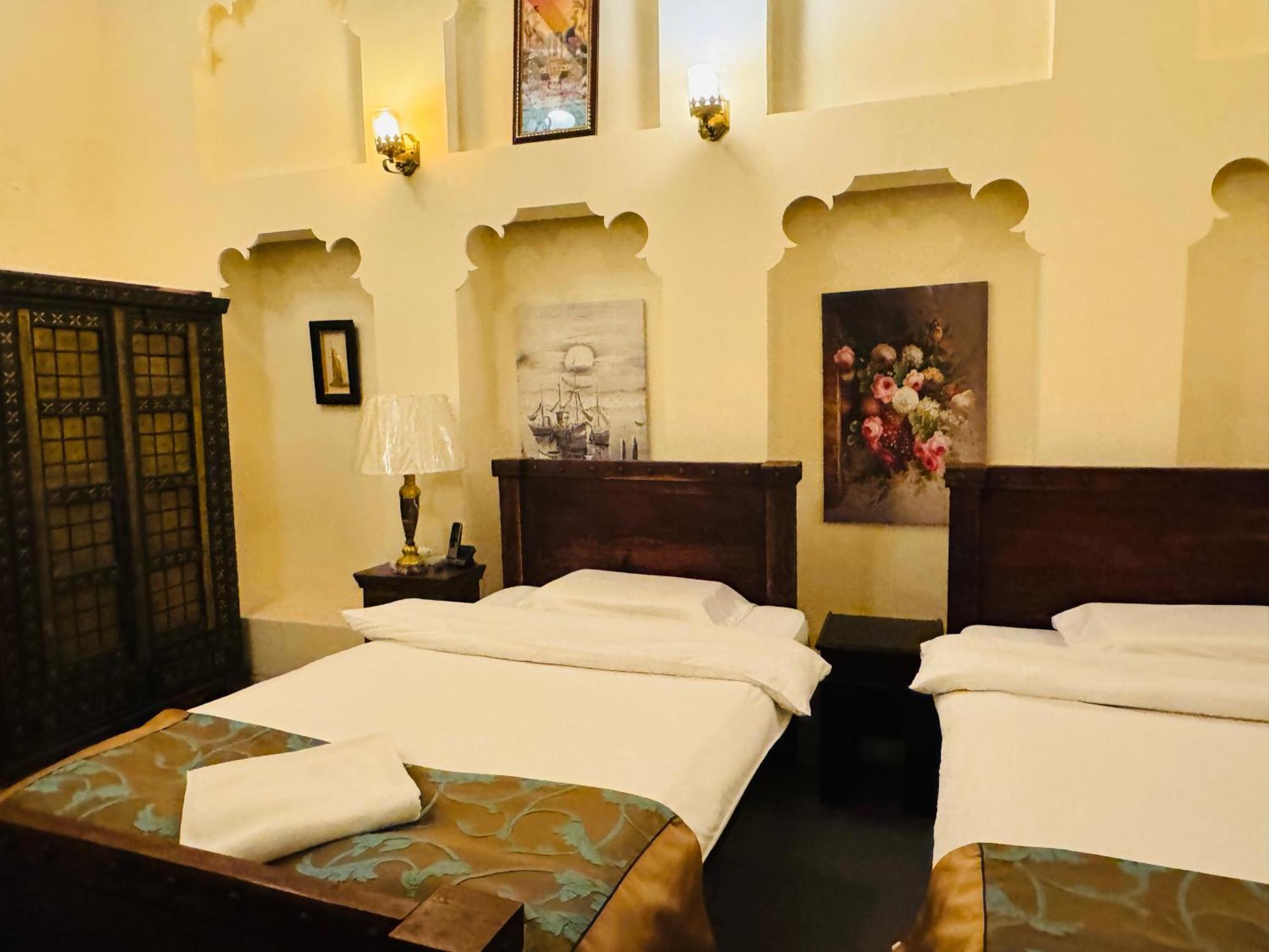 Heritage Home Guest House Dubai Exterior foto