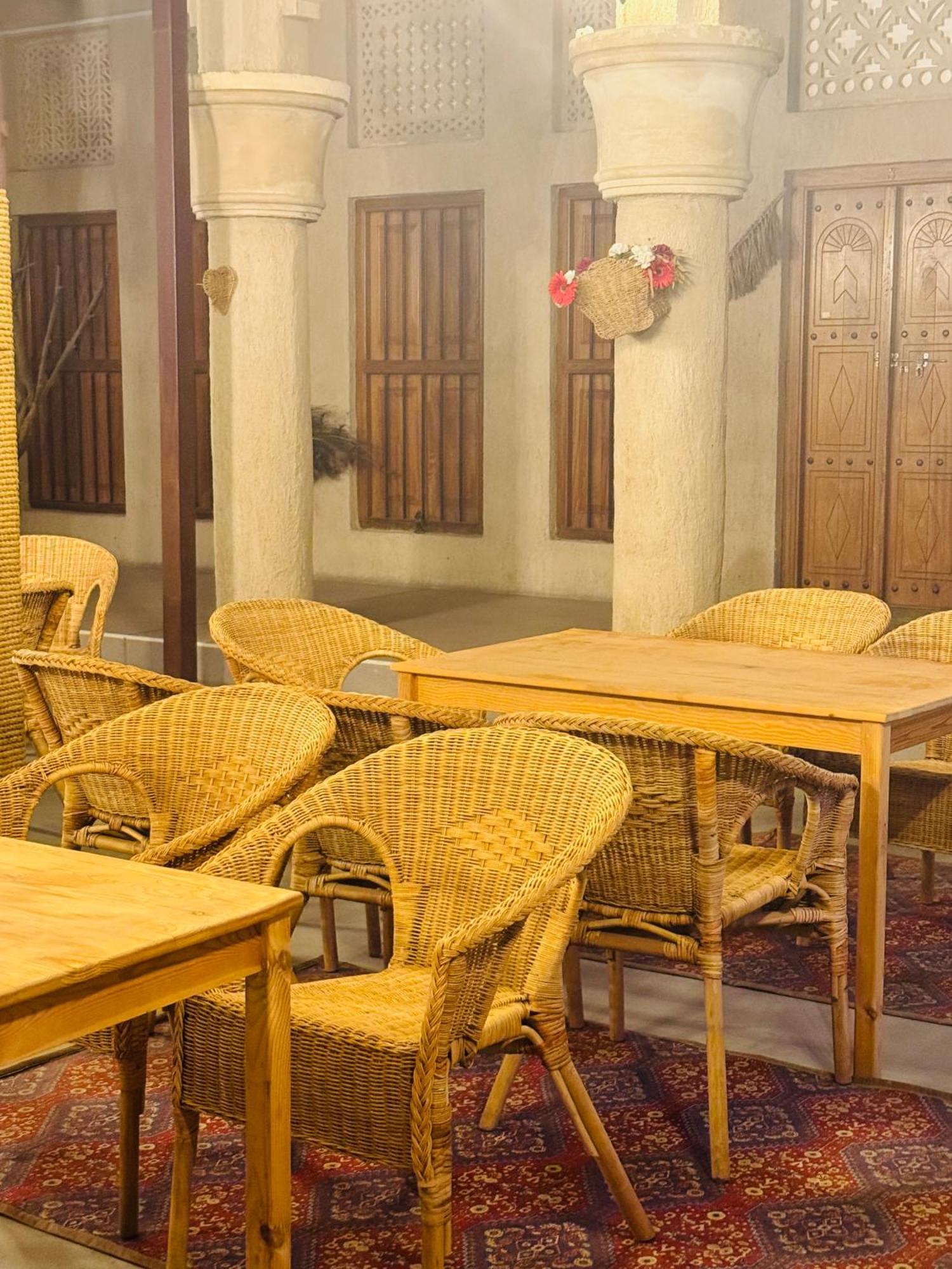 Heritage Home Guest House Dubai Exterior foto