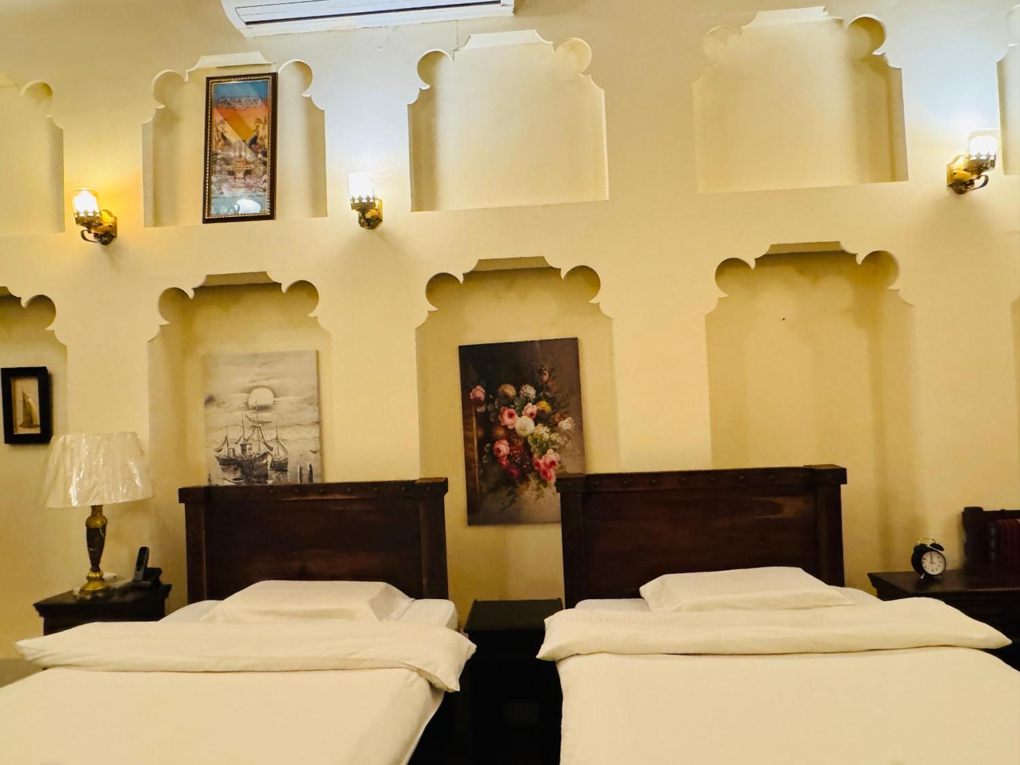 Heritage Home Guest House Dubai Exterior foto
