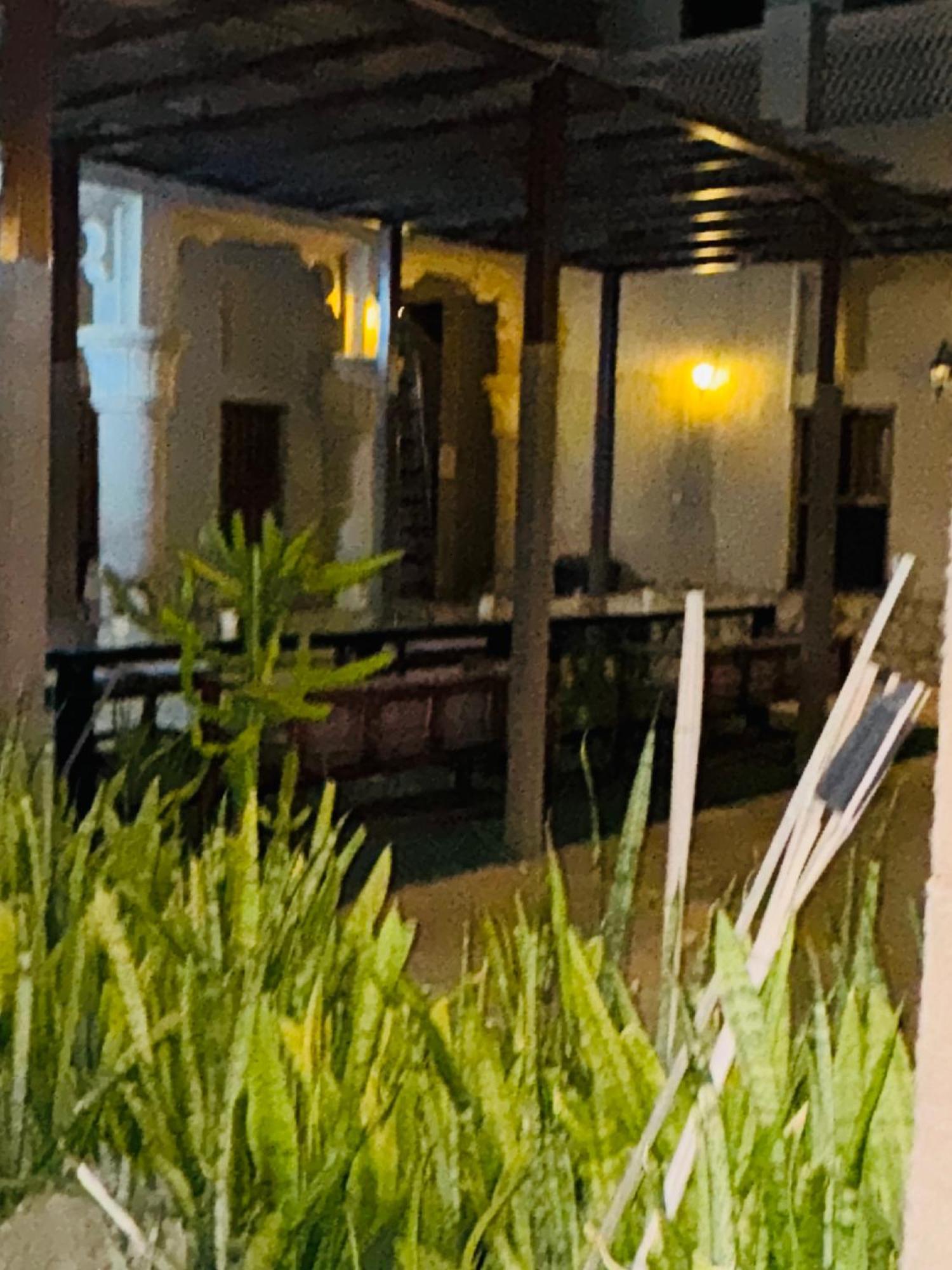 Heritage Home Guest House Dubai Exterior foto