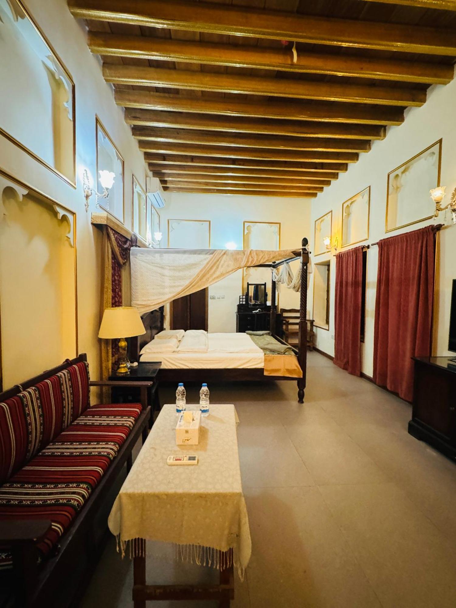 Heritage Home Guest House Dubai Exterior foto
